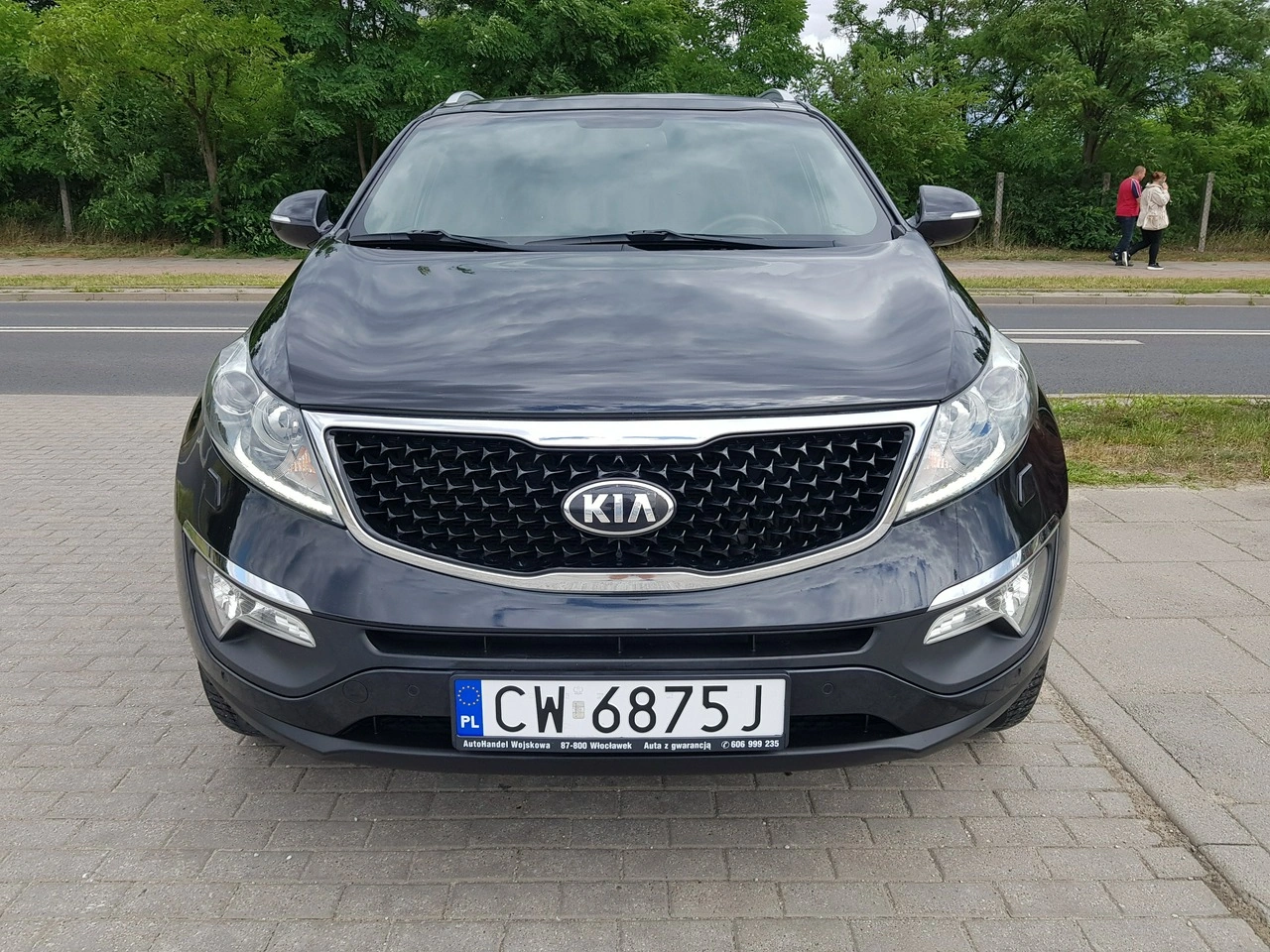 Kia Sportage - Zdjęcie 1