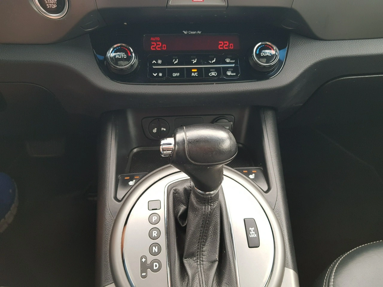 Kia Sportage - Zdjęcie 19