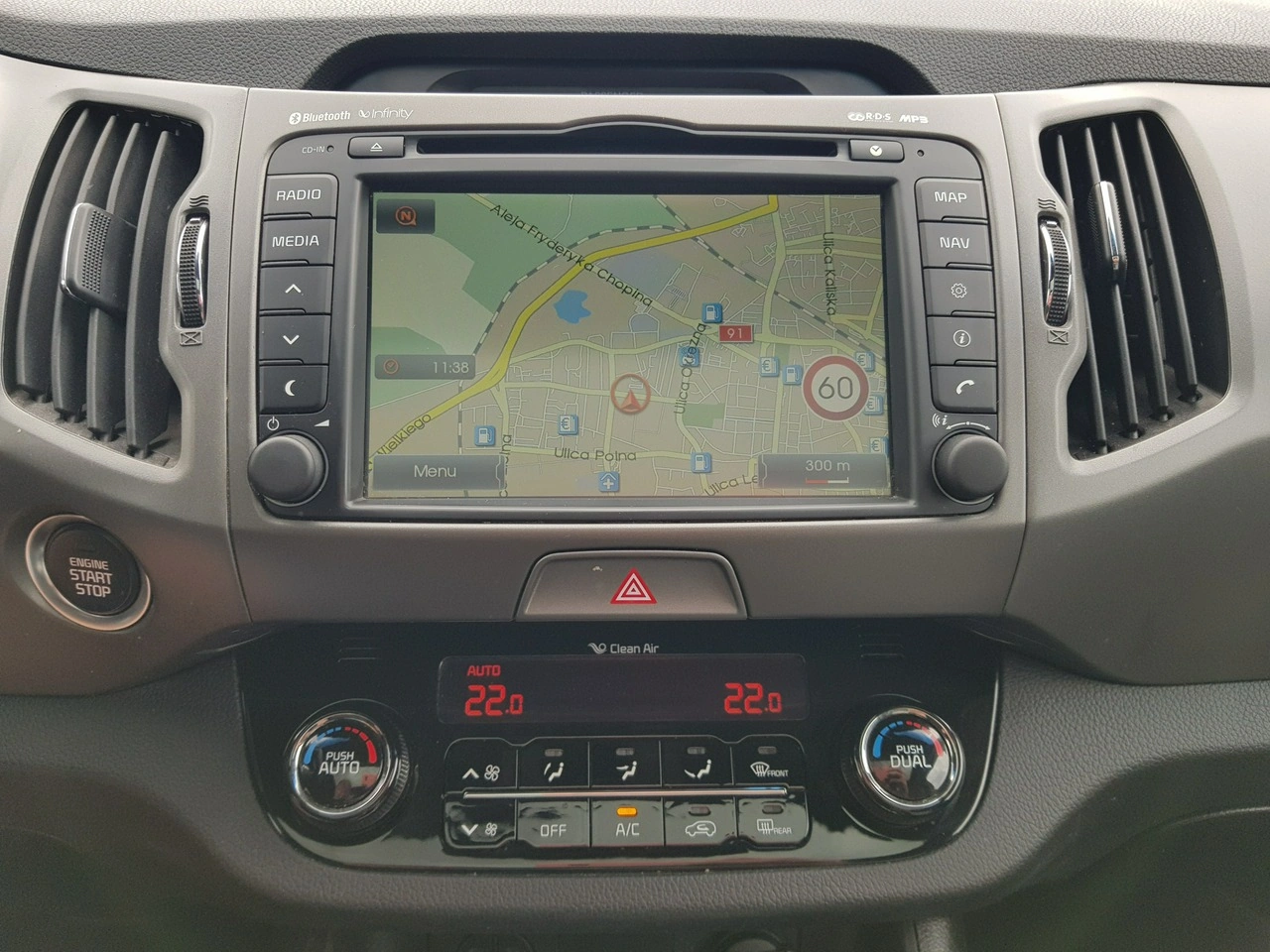 Kia Sportage - Zdjęcie 20