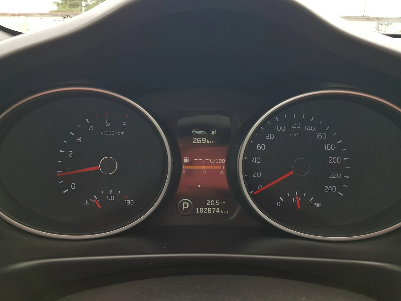 Kia Sportage - Zdjęcie 21