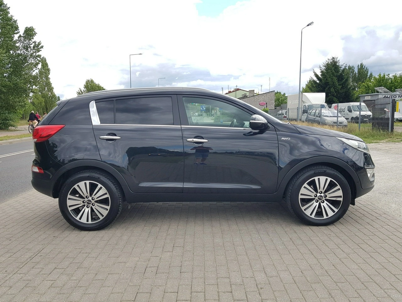 Kia Sportage - Zdjęcie 3