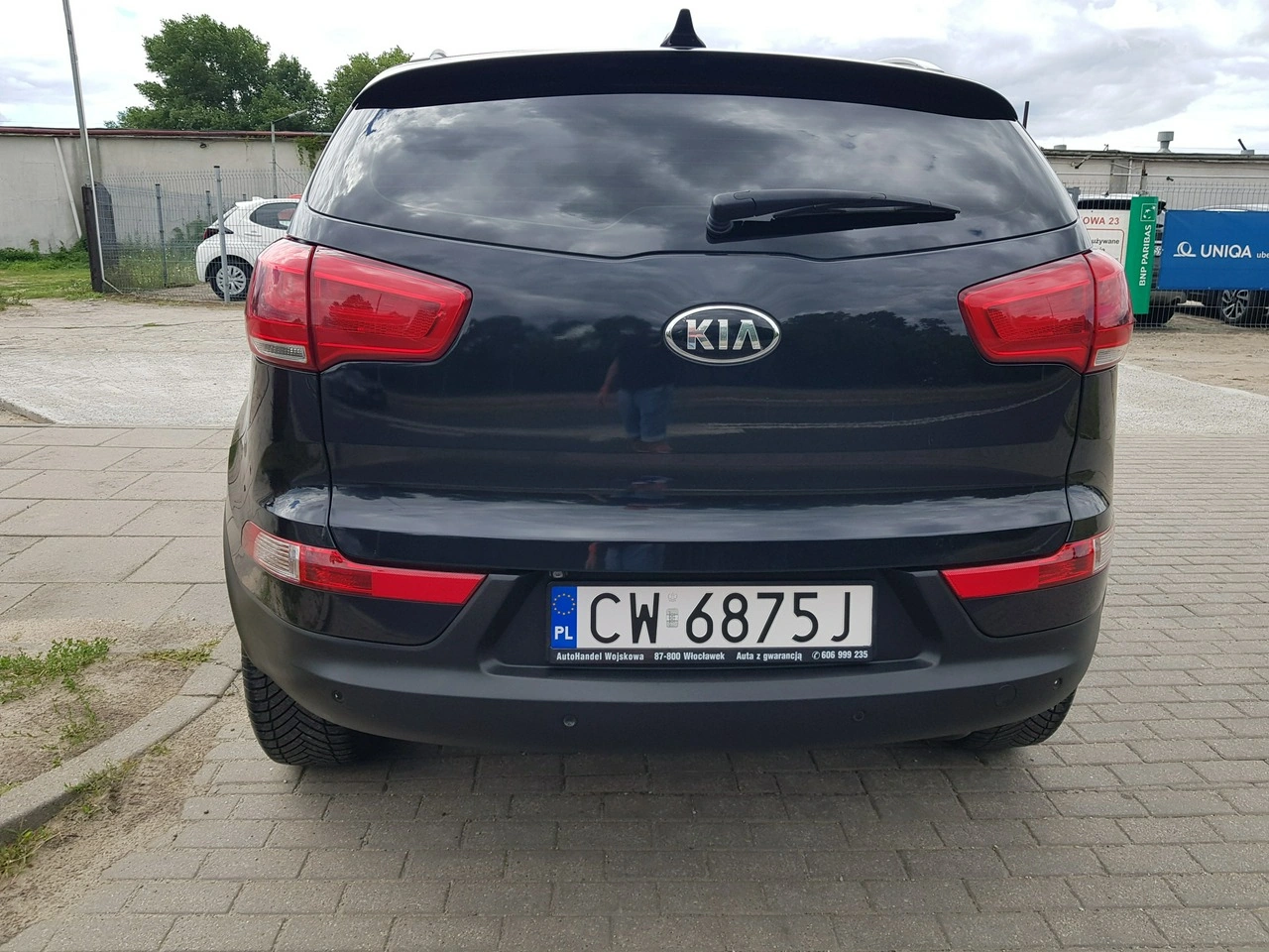 Kia Sportage - Zdjęcie 5