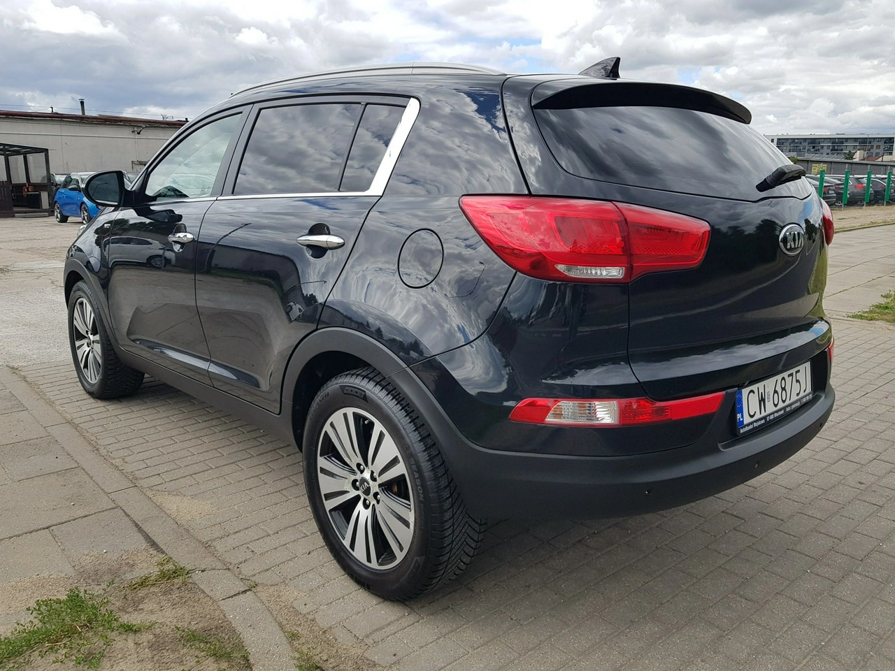 Kia Sportage - Zdjęcie 6