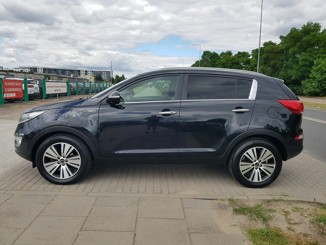 Kia Sportage - Zdjęcie 7
