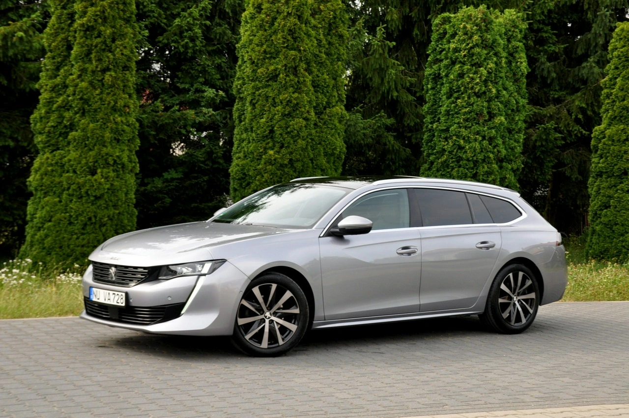 Peugeot 508 - Zdjęcie 10