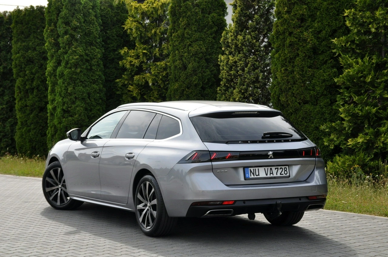 Peugeot 508 - Zdjęcie 13