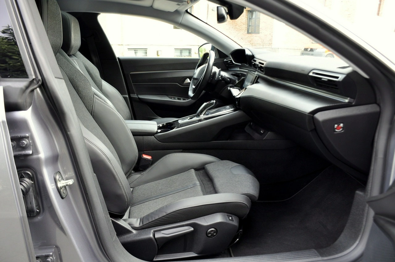 Peugeot 508 - Zdjęcie 16