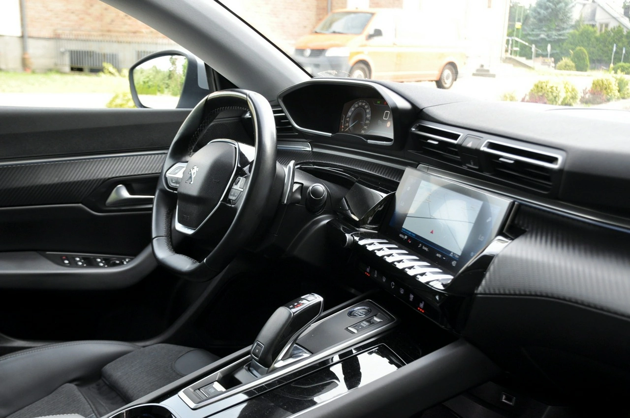 Peugeot 508 - Zdjęcie 17