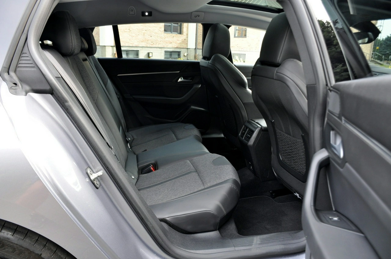 Peugeot 508 - Zdjęcie 18