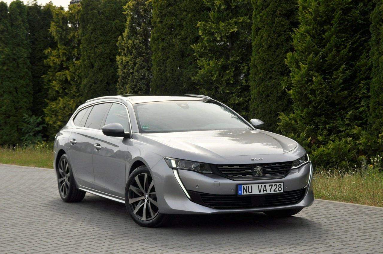 Peugeot 508 - Zdjęcie 1