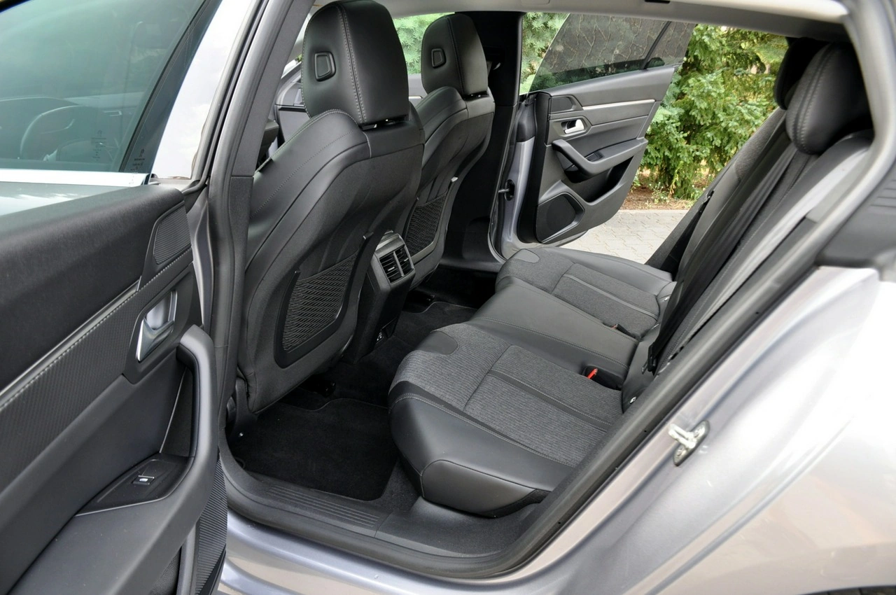 Peugeot 508 - Zdjęcie 19