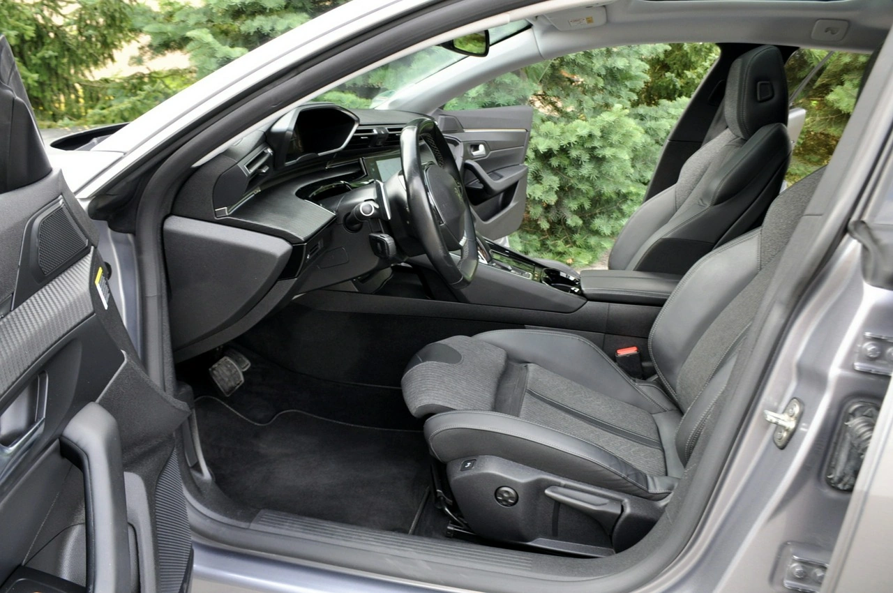 Peugeot 508 - Zdjęcie 20