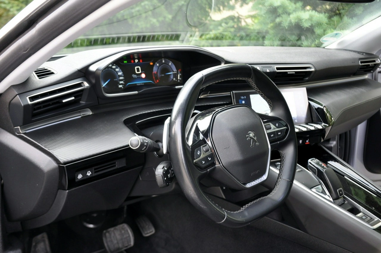 Peugeot 508 - Zdjęcie 21
