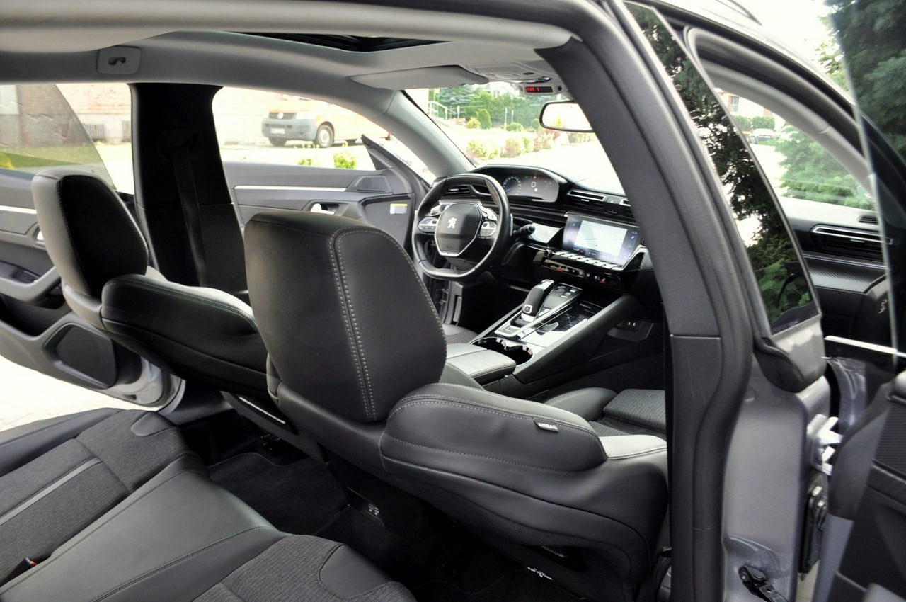 Peugeot 508 - Zdjęcie 22