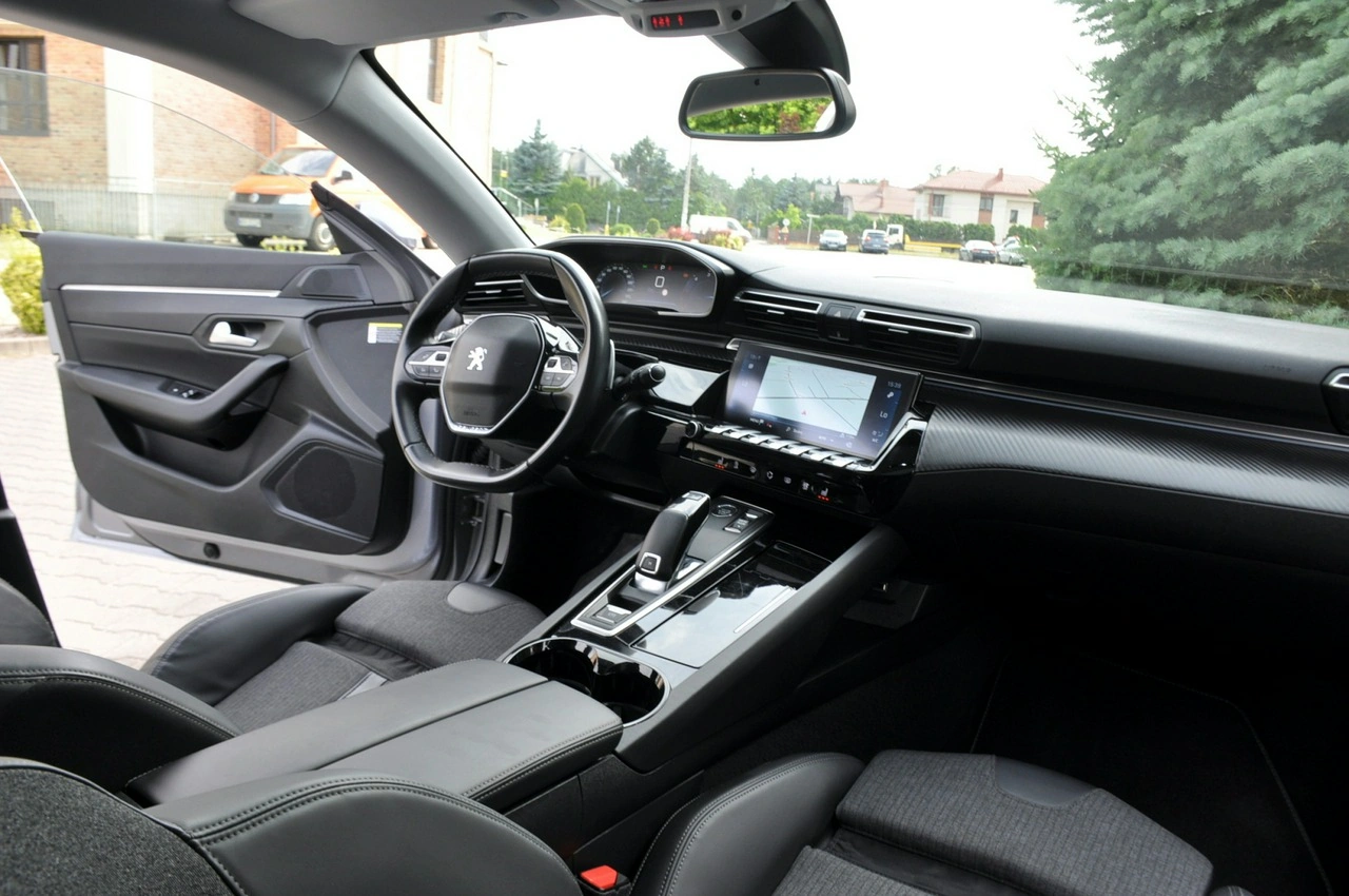 Peugeot 508 - Zdjęcie 23