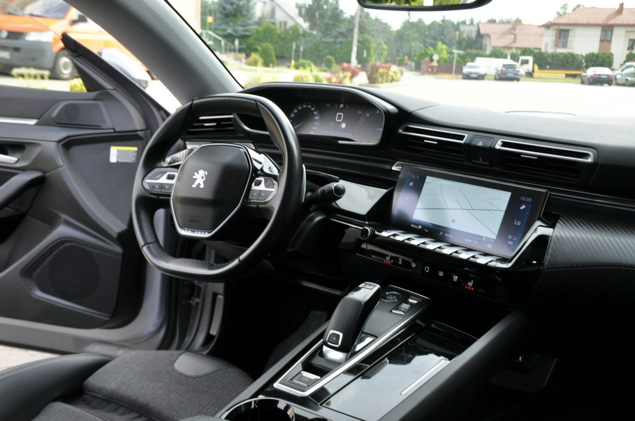 Peugeot 508 - Zdjęcie 24