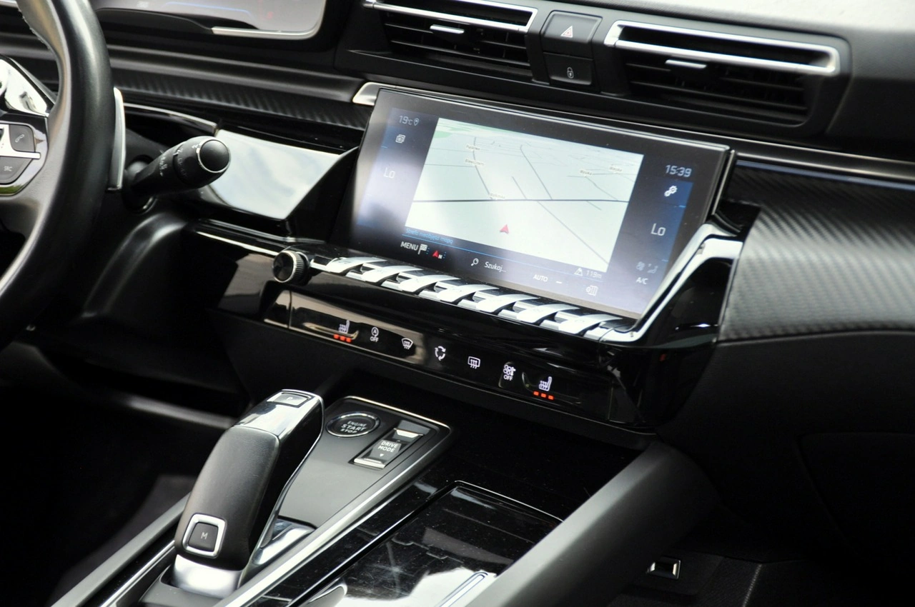 Peugeot 508 - Zdjęcie 25