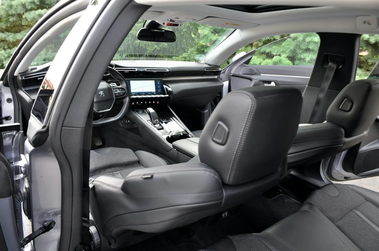 Peugeot 508 - Zdjęcie 26