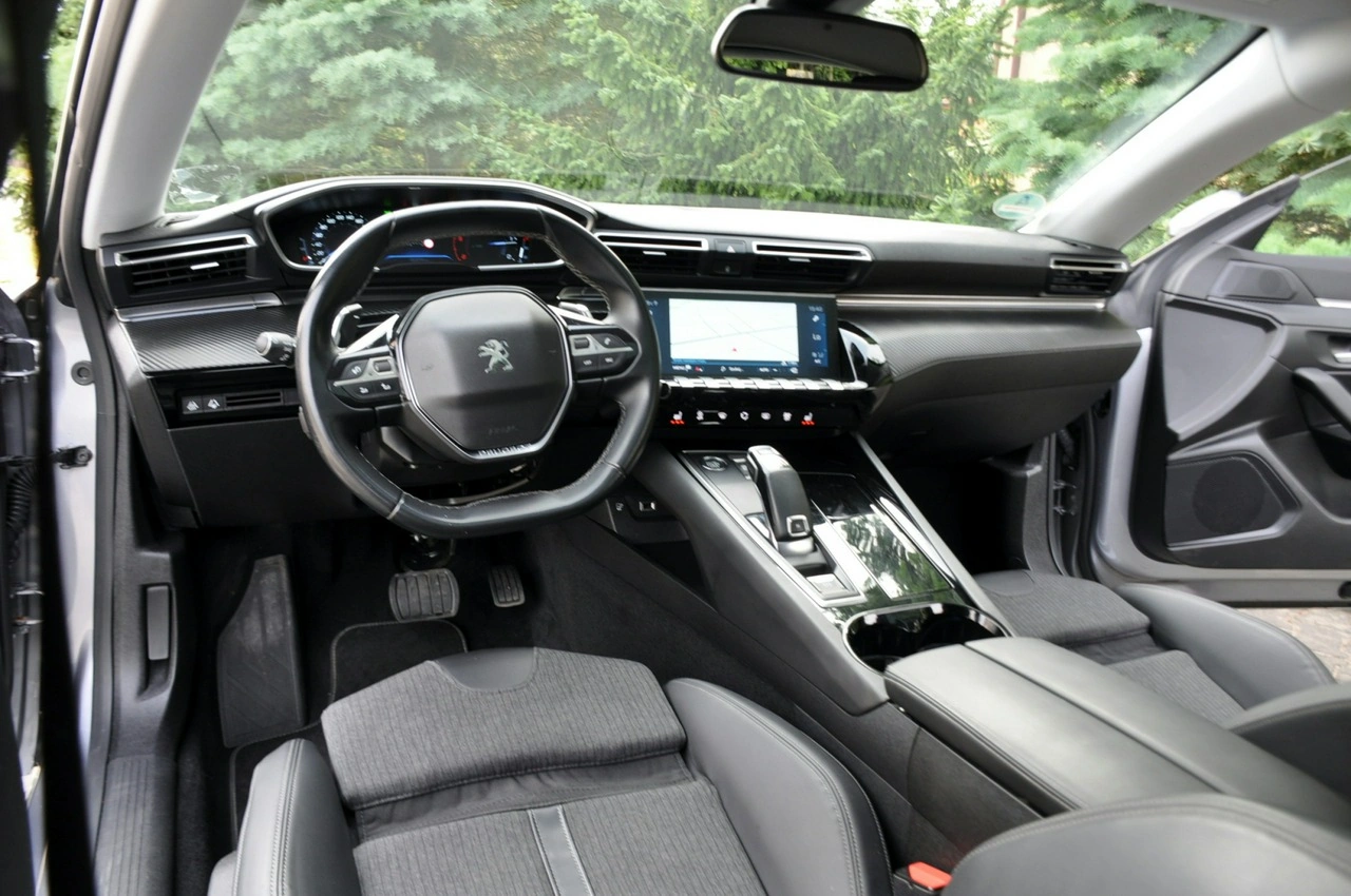 Peugeot 508 - Zdjęcie 27