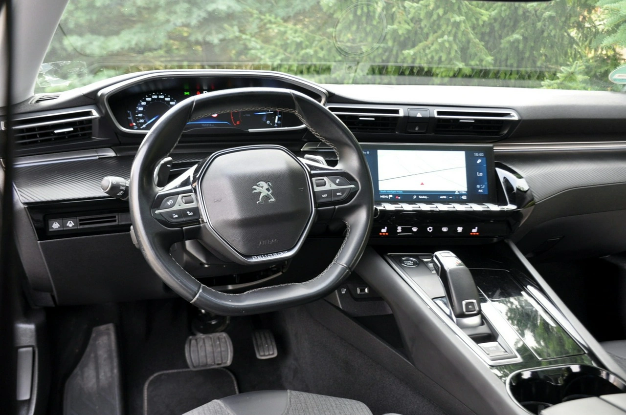 Peugeot 508 - Zdjęcie 28
