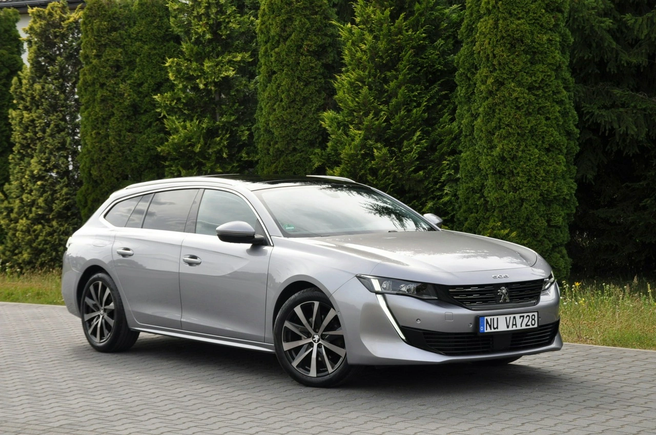 Peugeot 508 - Zdjęcie 2