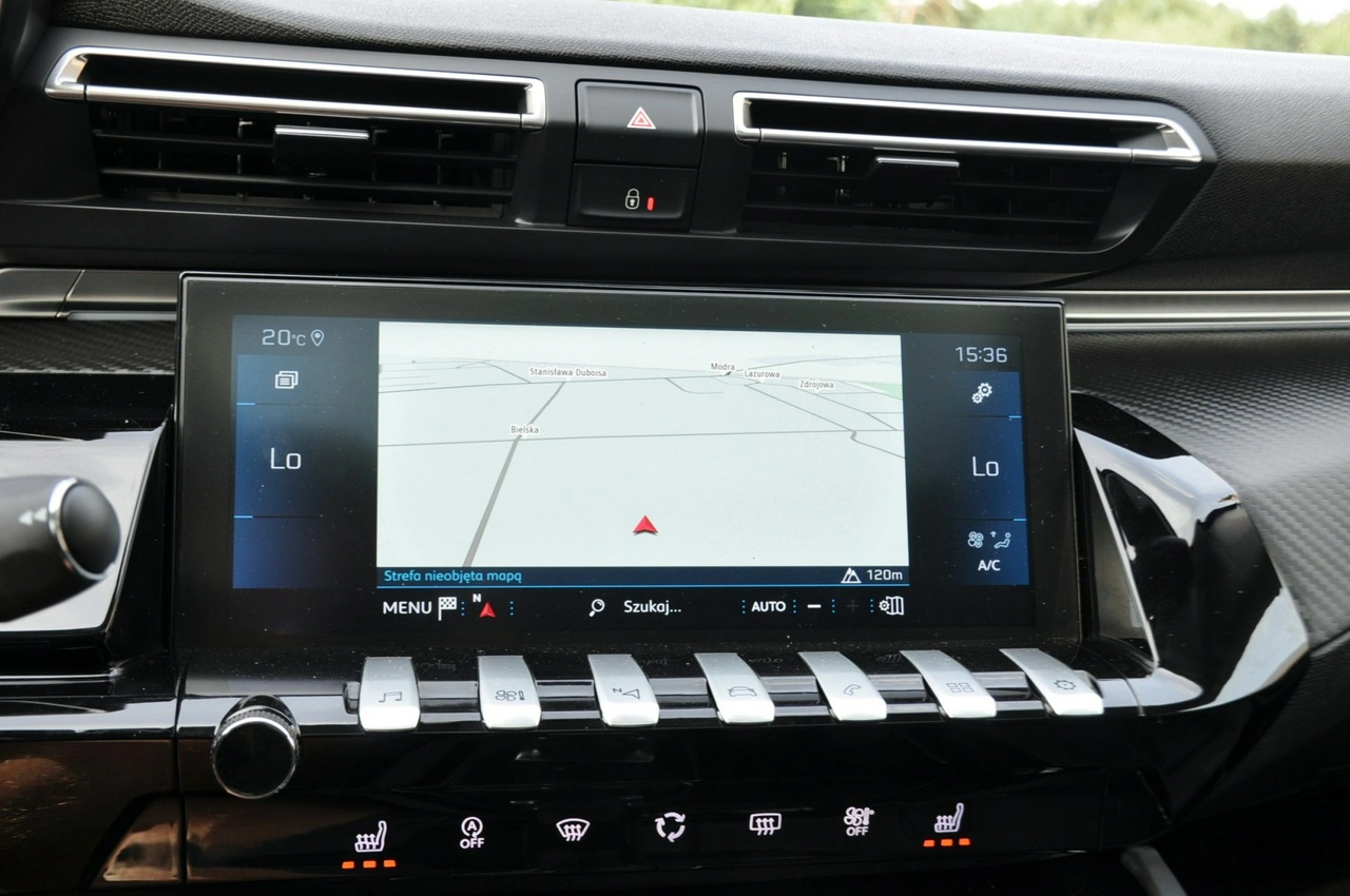 Peugeot 508 - Zdjęcie 30