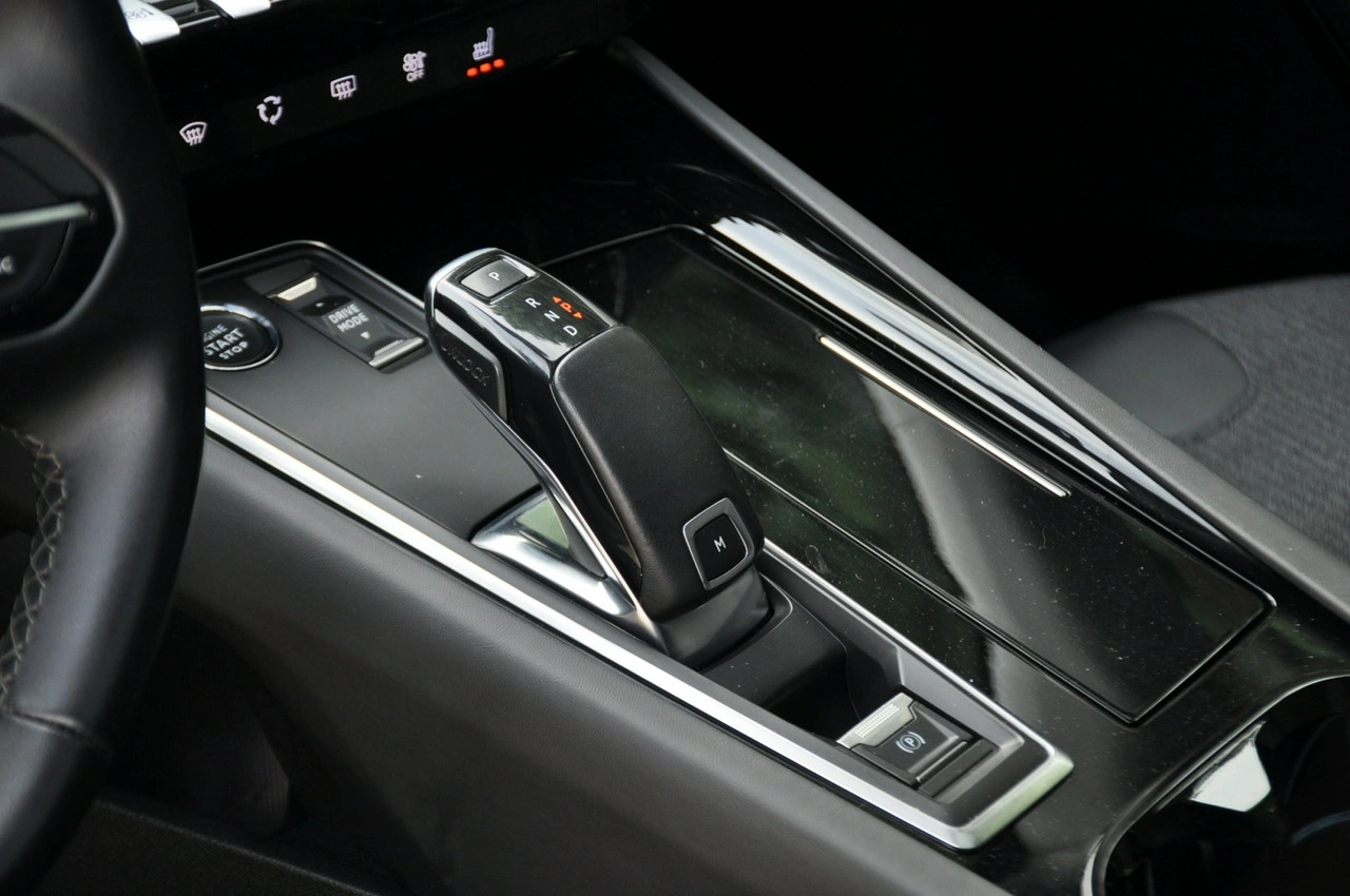 Peugeot 508 - Zdjęcie 33