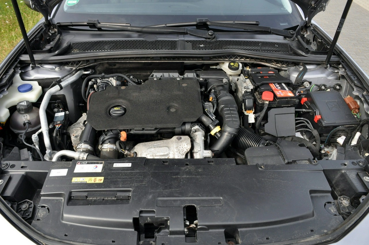 Peugeot 508 - Zdjęcie 38
