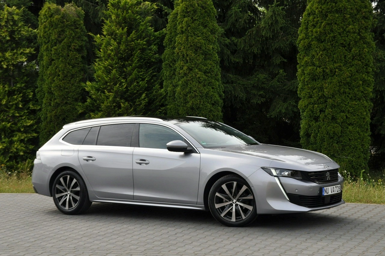 Peugeot 508 - Zdjęcie 3