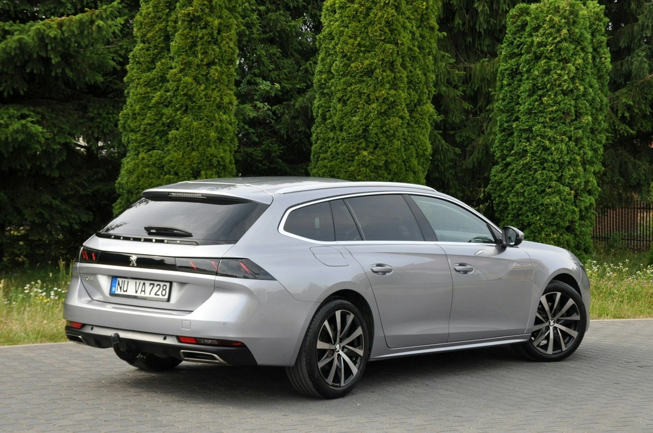 Peugeot 508 - Zdjęcie 4