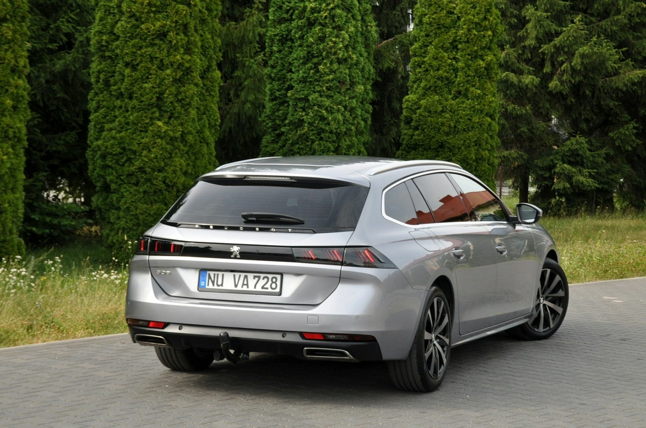 Peugeot 508 - Zdjęcie 5