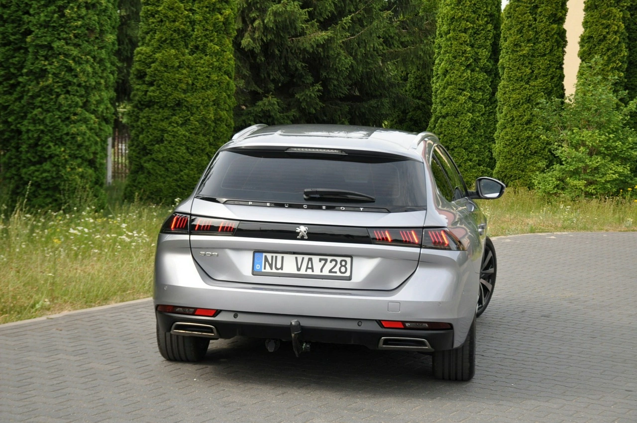 Peugeot 508 - Zdjęcie 6