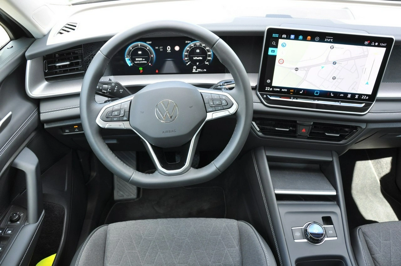 Volkswagen Tayron - Zdjęcie 32