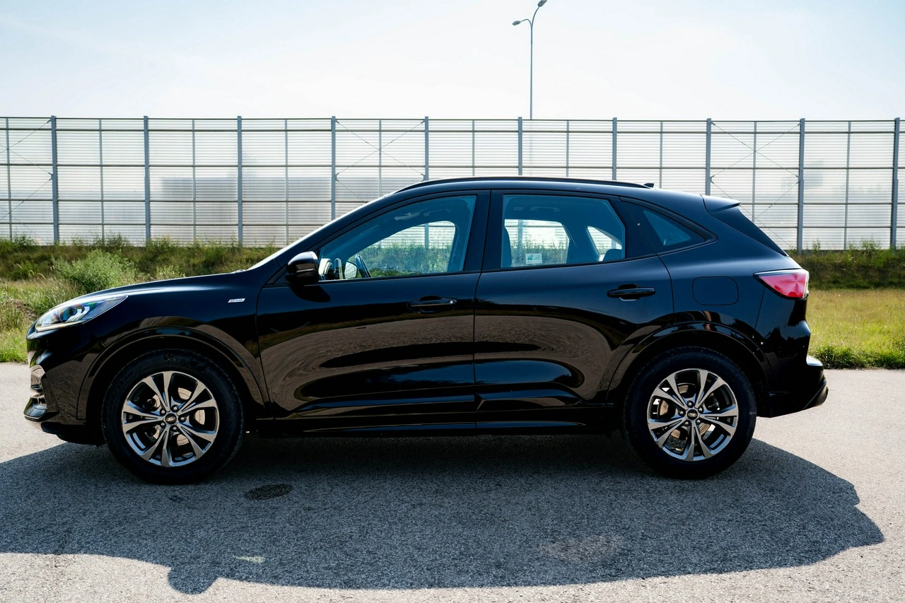 Ford Kuga - Zdjęcie 9