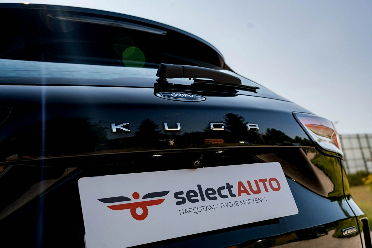 Ford Kuga - Zdjęcie 12