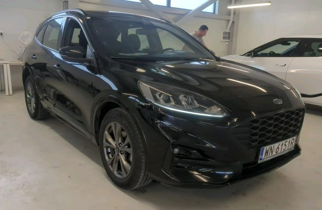 Ford Kuga - Zdjęcie 1