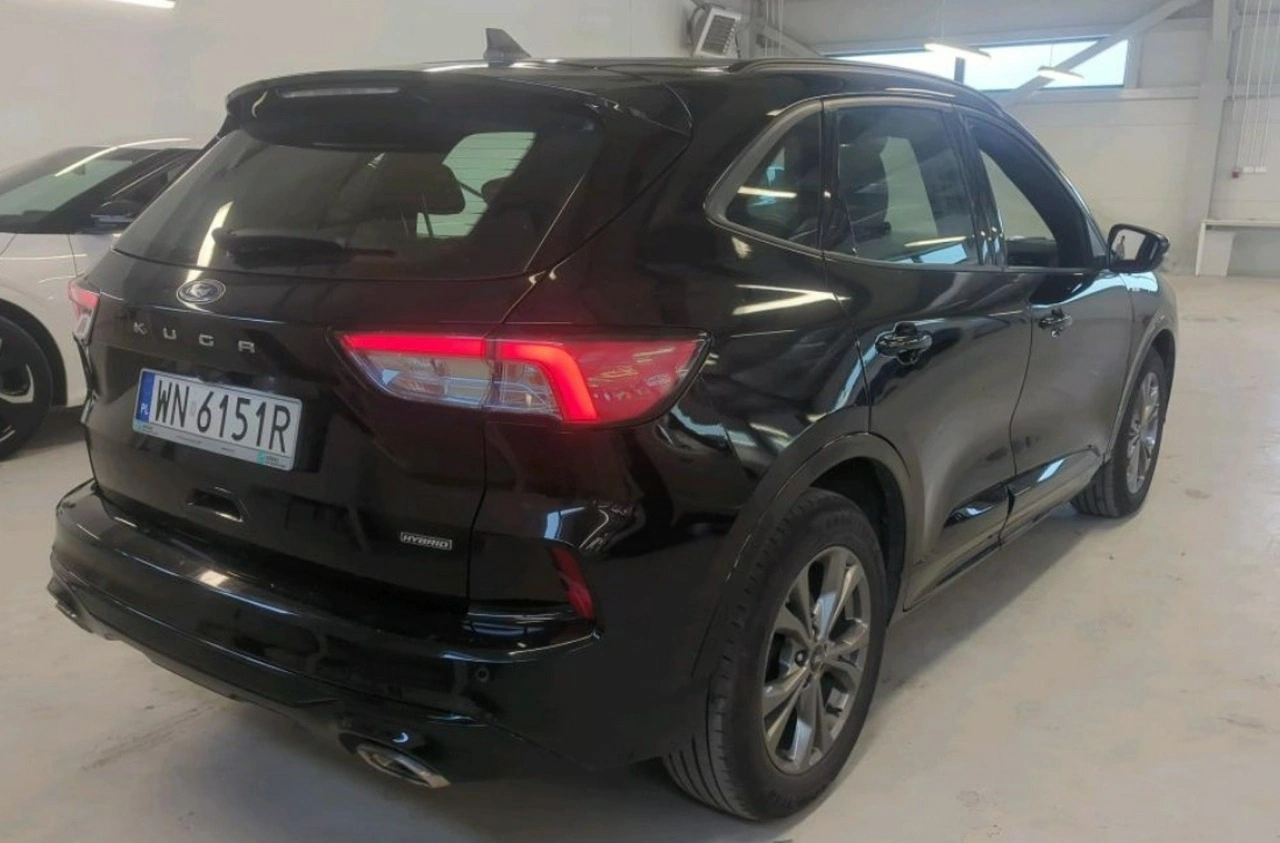 Ford Kuga - Zdjęcie 2