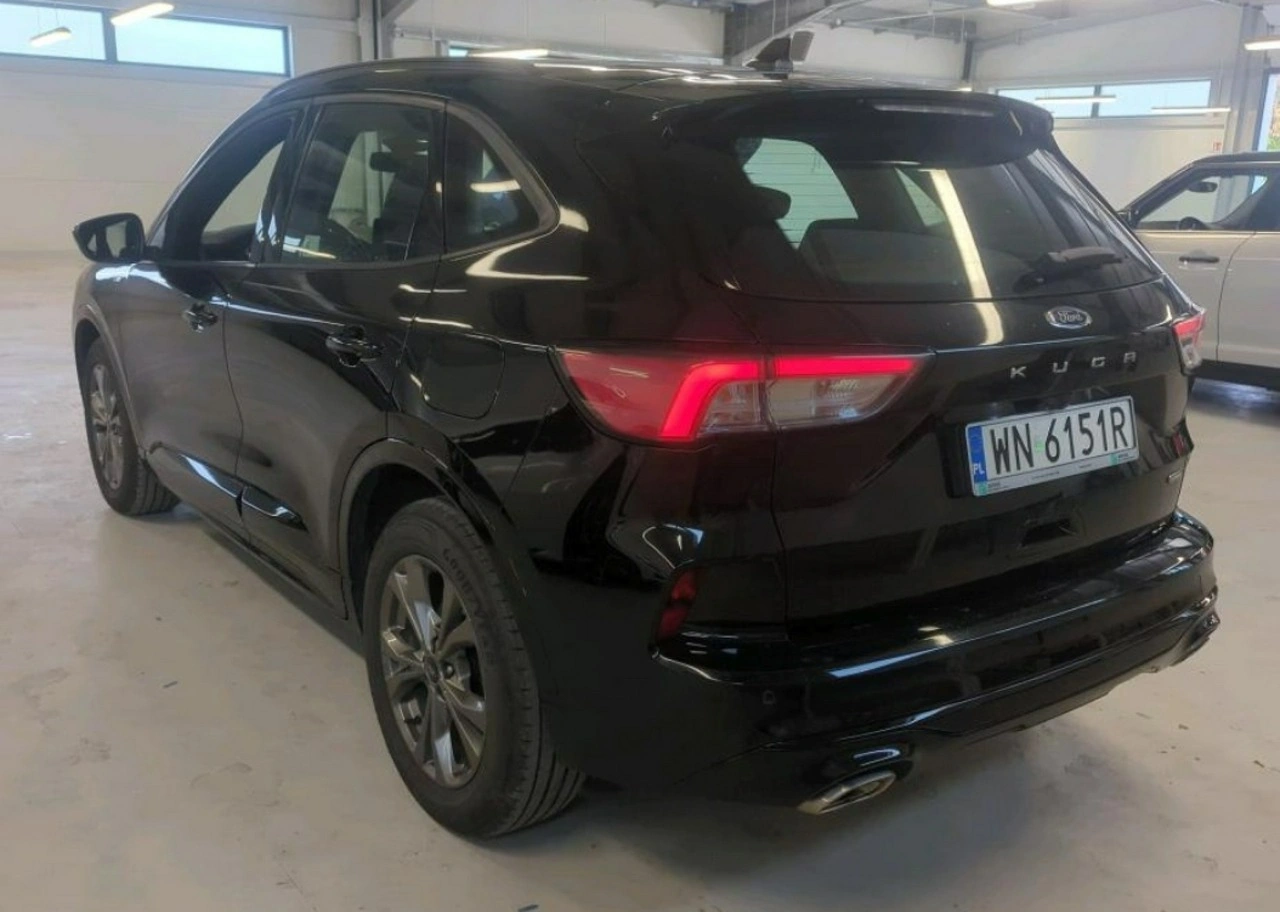 Ford Kuga - Zdjęcie 3