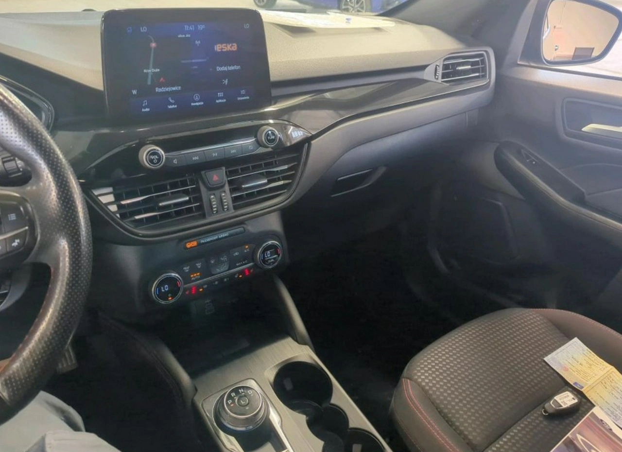 Ford Kuga - Zdjęcie 5