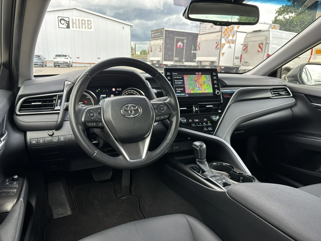 Toyota Camry - Zdjęcie 11