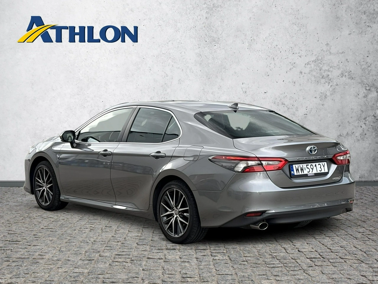 Toyota Camry - Zdjęcie 2