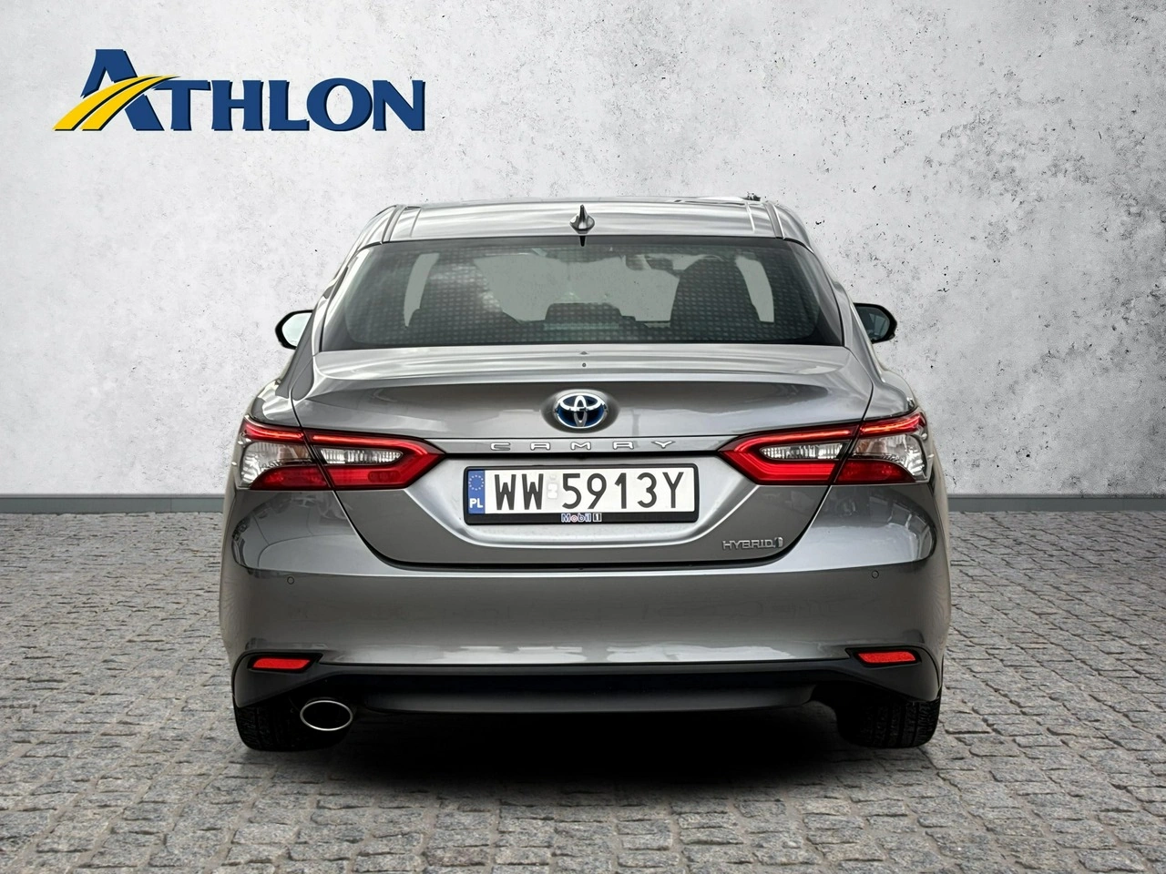 Toyota Camry - Zdjęcie 3