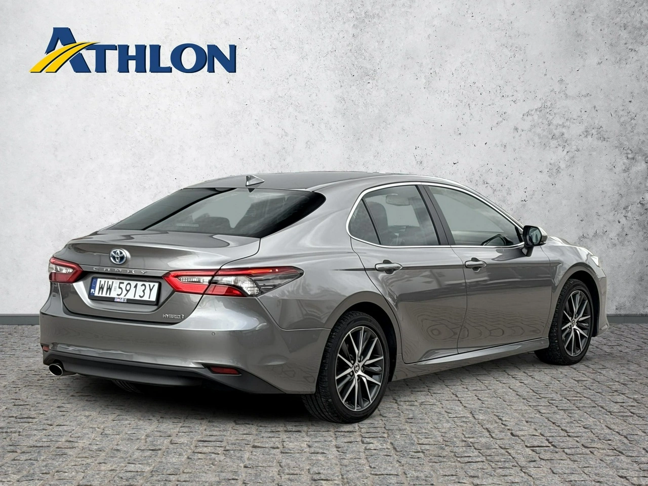 Toyota Camry - Zdjęcie 4