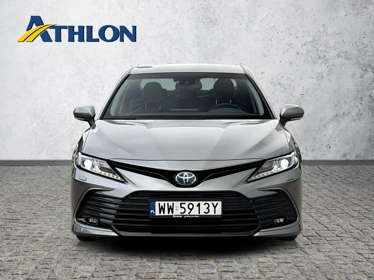 Toyota Camry - Zdjęcie 7
