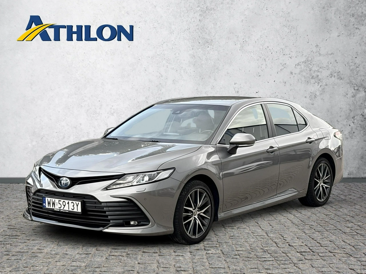Toyota Camry - Główne zdjęcie