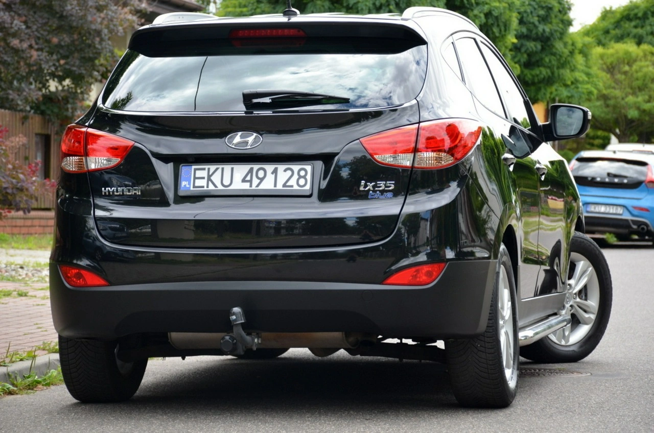 Hyundai ix35 - Zdjęcie 9
