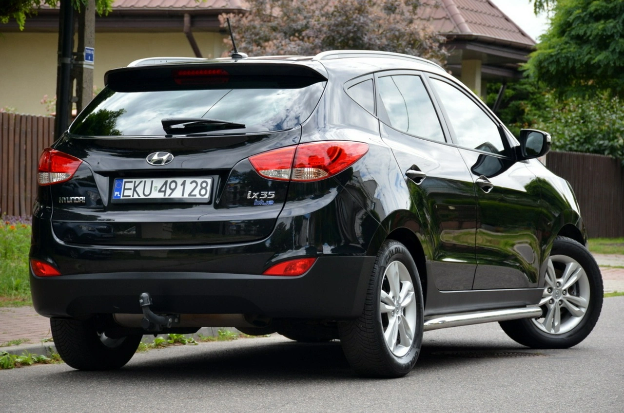 Hyundai ix35 - Zdjęcie 10