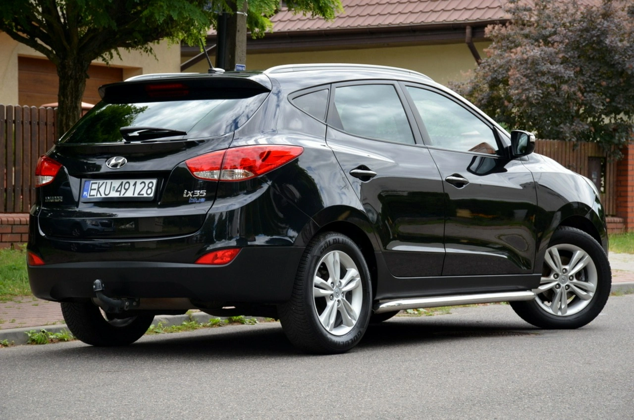 Hyundai ix35 - Zdjęcie 11