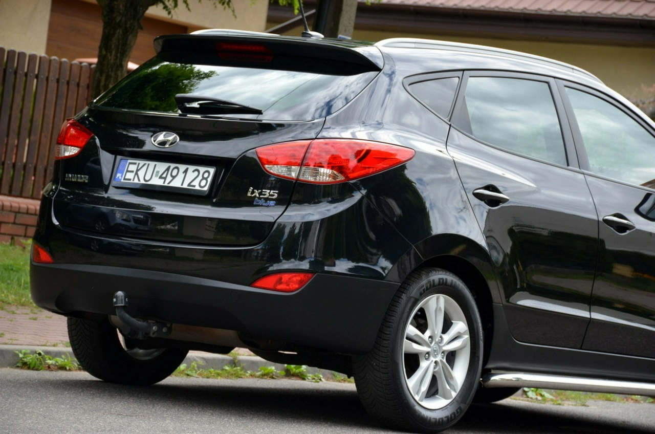 Hyundai ix35 - Zdjęcie 12