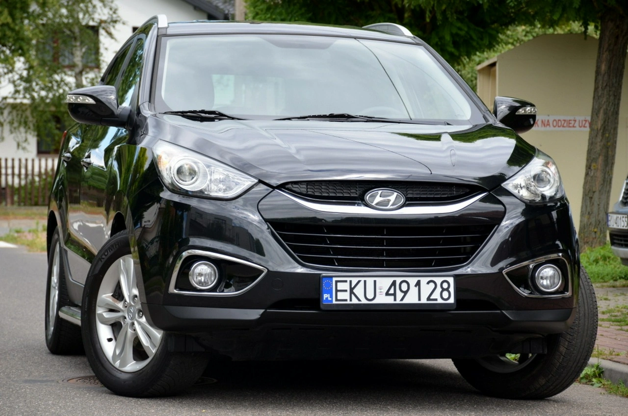 Hyundai ix35 - Zdjęcie 13